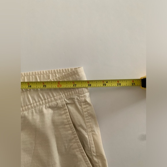 Vuori Womens Duraterra Ripstop Pant Size XL Slim Organic Cotton Drawstring - Picture 11 of 13